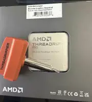 AMD Ryzen Threadripper PRO 7995WX CPU 96 Cores 192 Threads Processors sTR5