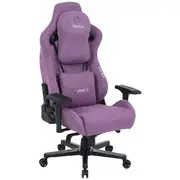 ONEX EV12 Fabric Edition Gaming Chair Deep Purple