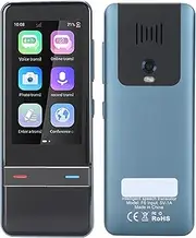 Language Translator Device, 139 Languages AI Accurate Translation, Support Online Offline Typing Simultaneous Interpretation Recording Unit Conversion