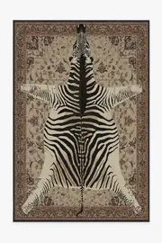200' x 290' | Machine Washable Runner Rug | Kid & Pet Friendly | Indoor Rug | Iris Apfel On Safari Hazel Tufted Rug | Ruggable
