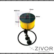 COOPER FUEL Filter For Volvo V50 2.0L D 11/09-on -WCF115* By Zivor*