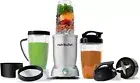 NutriBullet 1200W Series Blender Silver (N12-1007)-Au