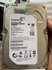 在飛比找露天拍賣優惠-球球工控 全新seagate希捷st1000dm003,1T