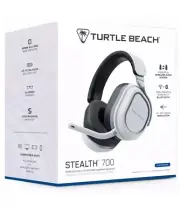 New Turtle Beach Stealth 700 Gen 3 for PlayStation 5 PS4 Switch PC Apple Android