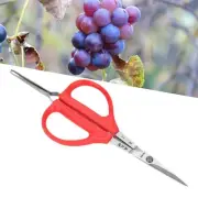 Garden Scissors with Tweezers Picking up Pruning Fruit Picking Pruner Shears
