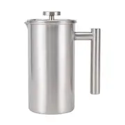 Stainless Steel Coffee Plunger