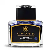 Cross Fountain Pen Bottled Ink (1 Bottle) - Navy Blue