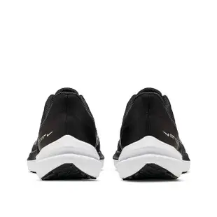 【NIKE 耐吉】慢跑鞋 男鞋 運動鞋 緩震 AIR WINFLO 9 黑 DD6203-001