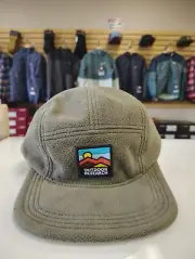 Outdoor Research Howling Wind Fleece Cap - Men's - L/XL / Ranger Green
