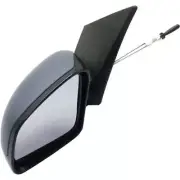 New Left Mirror Fits Smart Fortwo 1.7L 2016 2017 By A4538103500 SM03L
