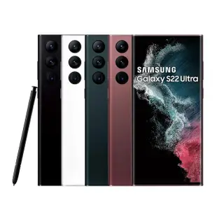 【SAMSUNG 三星】A級福利品 Galaxy S22 Ultra 5G版 6.8吋(12G/512G)