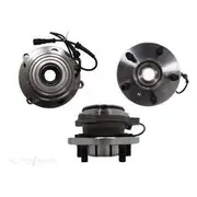 Bearing Wholesalers Wheel Bearing/Hub Assembly - Rear - 5508 KIT