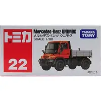 在飛比找PChome商店街優惠-日本TOMY TOMICA 多美小汽車【TM022 Merc