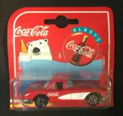 COCA COLA POLAR BEAR CAR MIP