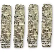 Organic Sage Smudge Sticks 4 pack | Smudging | Rituals | Clearing
