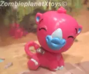 HATCHIMALS COLLEGGTIBLES FIGURE SEASON 3 KISSING RHINO RED BLUE RHOOBY