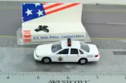 Busch 47672 Chevrolet Caprice Nebraska State Patrol Police HO Scale 1:87