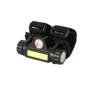 Roll Bar Mount Dome Portable LED Light Adjustable Strap Buckle For Polaris UTV