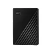 Western Digital My Passport 5Tb Usb 3 Portable External Hard Drive