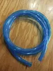 Blue Replacement 6.5 Ft. Talk Box Tube for Dunlop/Heil HT-1 with a 5/8" OD