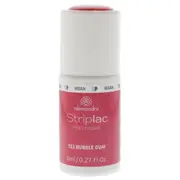 Striplac Peel or Soak - 133 Bubble Gum by Alessandro for Women 0.27 oz Nail Polish