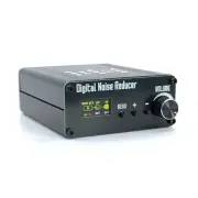 Audio Signals Digital Noise Reducer NR Low Pass Filter LPF for HF Radio Shortave which without DSP