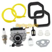 Carburetor For Troy Bilt TB516EC Edger 29cc 4 Stroke Engine with Air Filter Kit