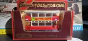 Matchbox Models Of Yesteryear Y-15 Preston Strabenbahn SWAN VESTAS Double Decker