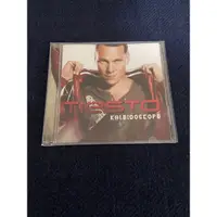 在飛比找蝦皮購物優惠-TIESTO / KALEIDOSCOPE   音樂CD 光