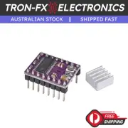 1PCS DRV8825 Stepper Motor Driver With Heatsink