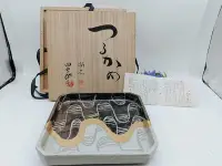 在飛比找Yahoo!奇摩拍賣優惠-志野燒 全品全新 原盒18393