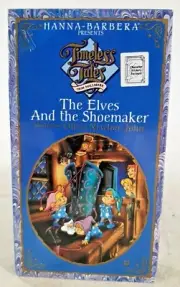 Hanna Barbera Presents The Elves And the Shoemaker Movie Olivia Newton John