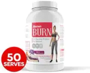 Maxine's Burn Fat Burning Protein Berry Cheese Cake 1.25kg / 50 Serves #C