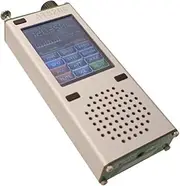 New ATS200 Aviation Band Radio FM SI4732+ESP32+Bluetooth+2.4 Inch Touch Display FM, AM, LSB, USB Multimode Reception