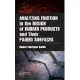 Analyzing Friction in the Design of Rubber Products and Their Paired Surfaces: Designing Rubber Products and Their Paired Surfac