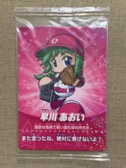 Amiibo Card for Nintendo Switch Power Pro Yakyu Aoi Hayakawa Unopened
