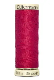 Gutermann Sew-all Thread 100m #909 DARK HOT PINK, 100% Polyester