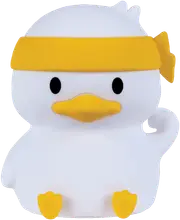 Crest Duck Night Light