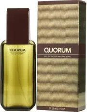 Quorum classic Eau de Toilette - 100 ml (For Men) NIB SEALED PACK