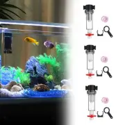 Aquarium Filter In-tank Filter Sediment Filter 1/2in Internal Thread Waste