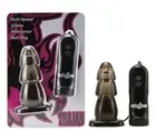 Trajan Unisex Vibration Butt Plug – Vaginal G Spot and Anal Play Multi Speed G