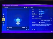 Pokemon Scarlet And Violet Shiny Quaxly 6IV Battle Ready Fast Delivery