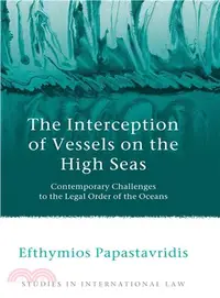 在飛比找三民網路書店優惠-The Interception of Vessels on