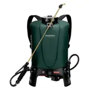 Metabo RSG 18 LTX 15 18V Lithium-Ion 15L Cordless Garden Backpack Sprayer