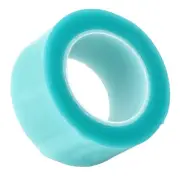 (Blue)Nano Tape Bubble Kit With Straws And Decorative Fillings DIY Double S DP