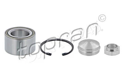 TP Front Axle Wheel Bearing Kit Fits CITROEN Jumper Bus PEUGEOT Boxer 332662
