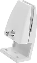 COMPUKAS 1Set Shaped Screen Partition Clip Desk Divider Bracket for Easy Installation and Resistant for Office Home and School Use