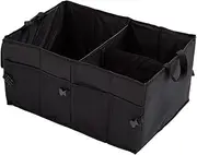 Car Boot Organiser Big Capacity Collapsible Car Storage Box Cargo Case Accessories Fit For JAC J3 J2 S5 A5 J5 J6 J4 Vapour S2 T8 Board