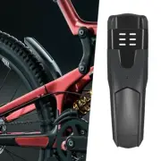 ✿Schutzblech Mudguard mini Fahrrad E-Bike Kunststoff Carbon vorne MTB hinte R6M5