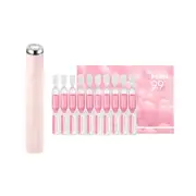 medicube - Glass Skin Achieving PDRN Travel Set - Pink
